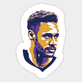 Neymar Jr Sticker